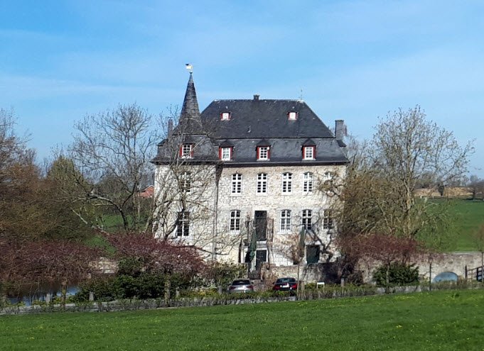 Schloss Thal, Eupen, Belgium